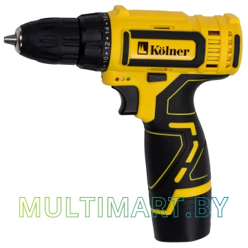 Дрель-шуруповерт Kolner KCD 12L